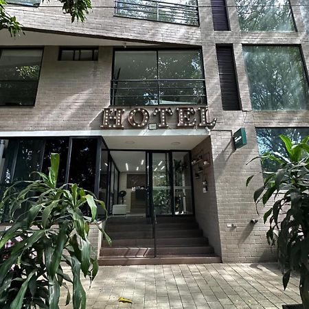 Hotel Zona Verde Medellin Ngoại thất bức ảnh