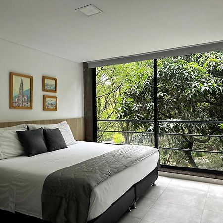 Hotel Zona Verde Medellin Ngoại thất bức ảnh