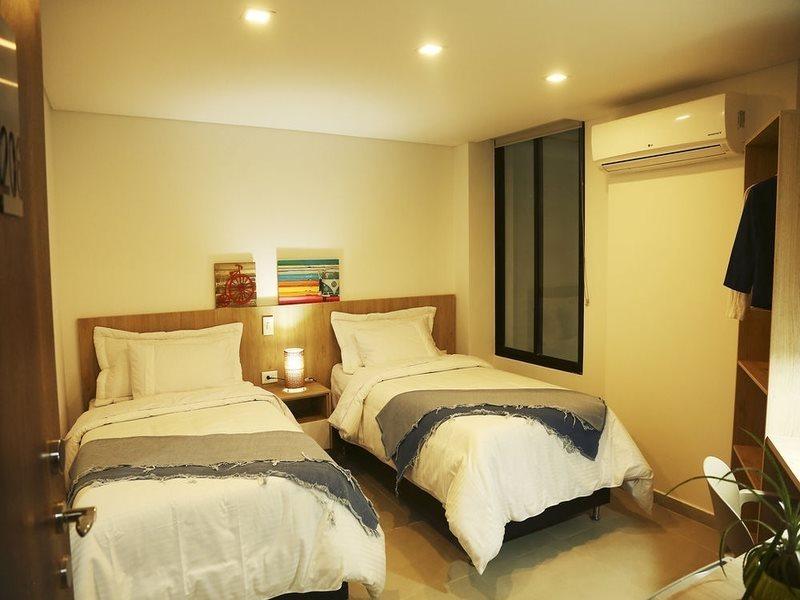 Hotel Zona Verde Medellin Ngoại thất bức ảnh