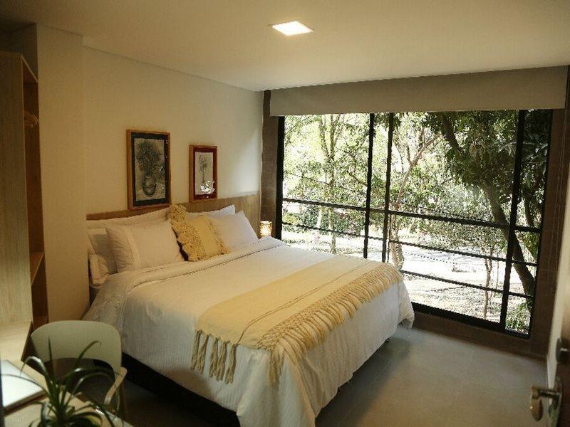 Hotel Zona Verde Medellin Ngoại thất bức ảnh