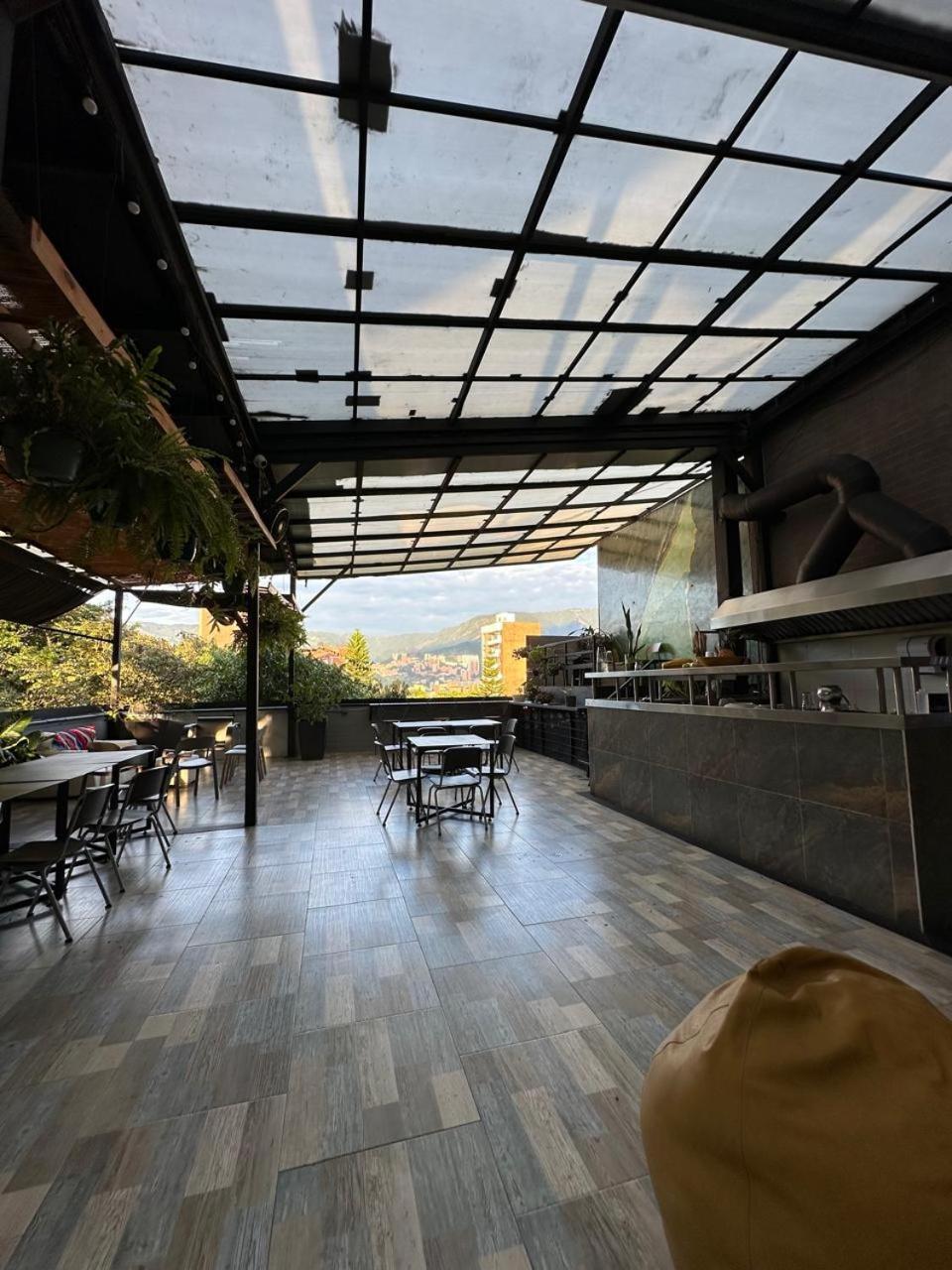 Hotel Zona Verde Medellin Ngoại thất bức ảnh