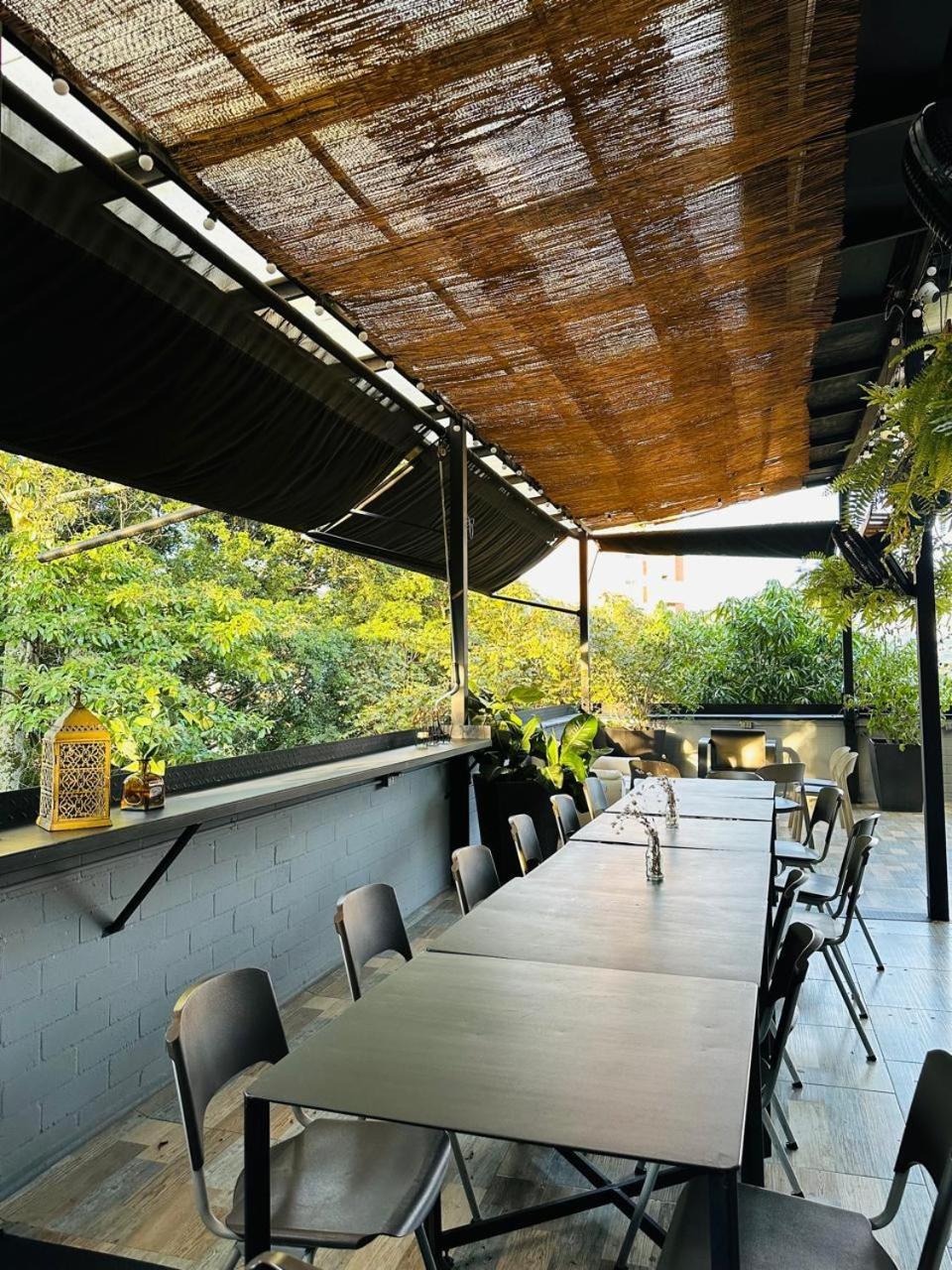 Hotel Zona Verde Medellin Ngoại thất bức ảnh