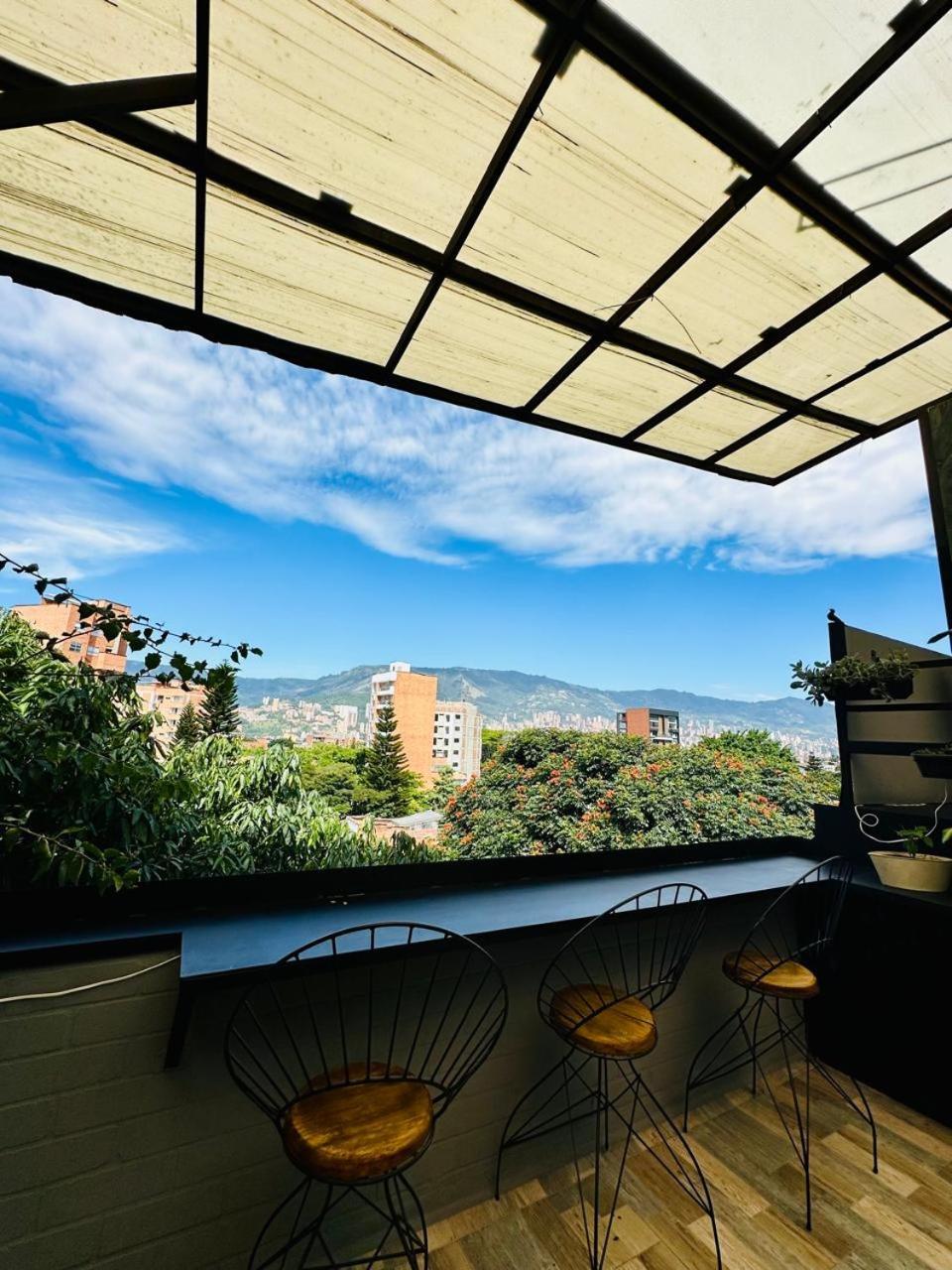 Hotel Zona Verde Medellin Ngoại thất bức ảnh