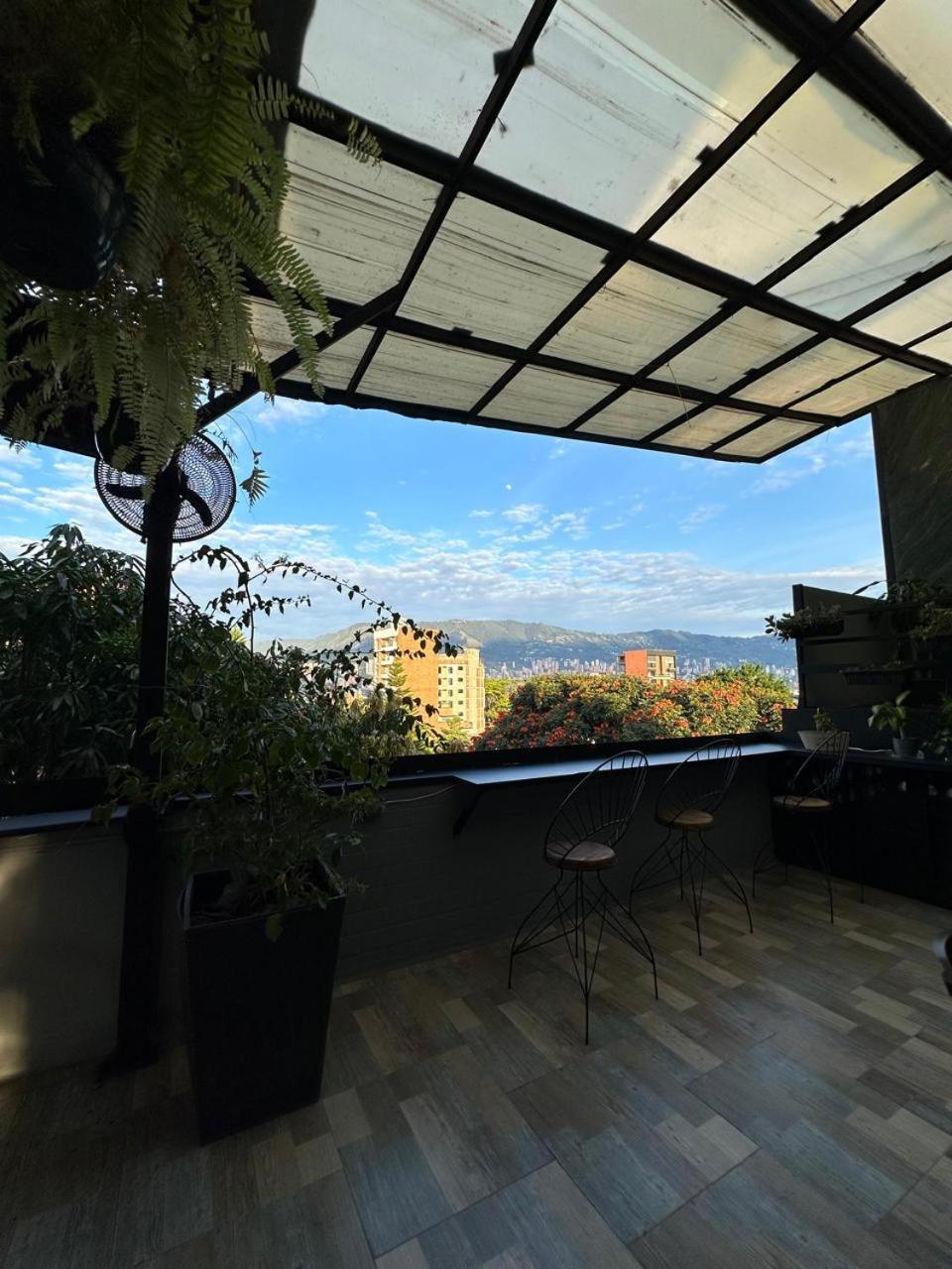 Hotel Zona Verde Medellin Ngoại thất bức ảnh