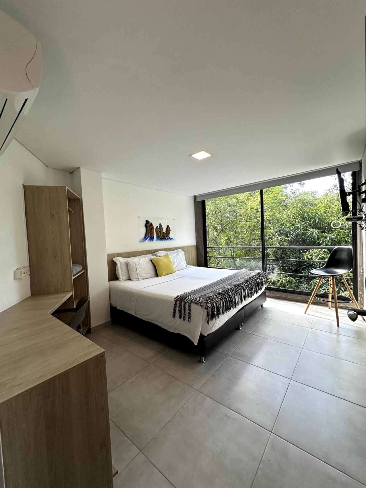 Hotel Zona Verde Medellin Ngoại thất bức ảnh