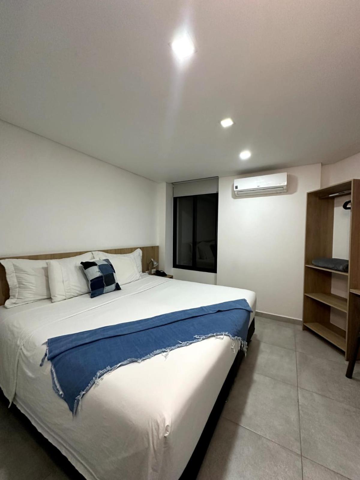 Hotel Zona Verde Medellin Ngoại thất bức ảnh