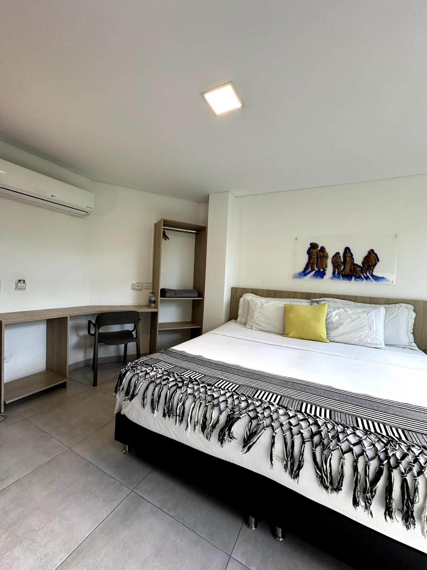 Hotel Zona Verde Medellin Ngoại thất bức ảnh