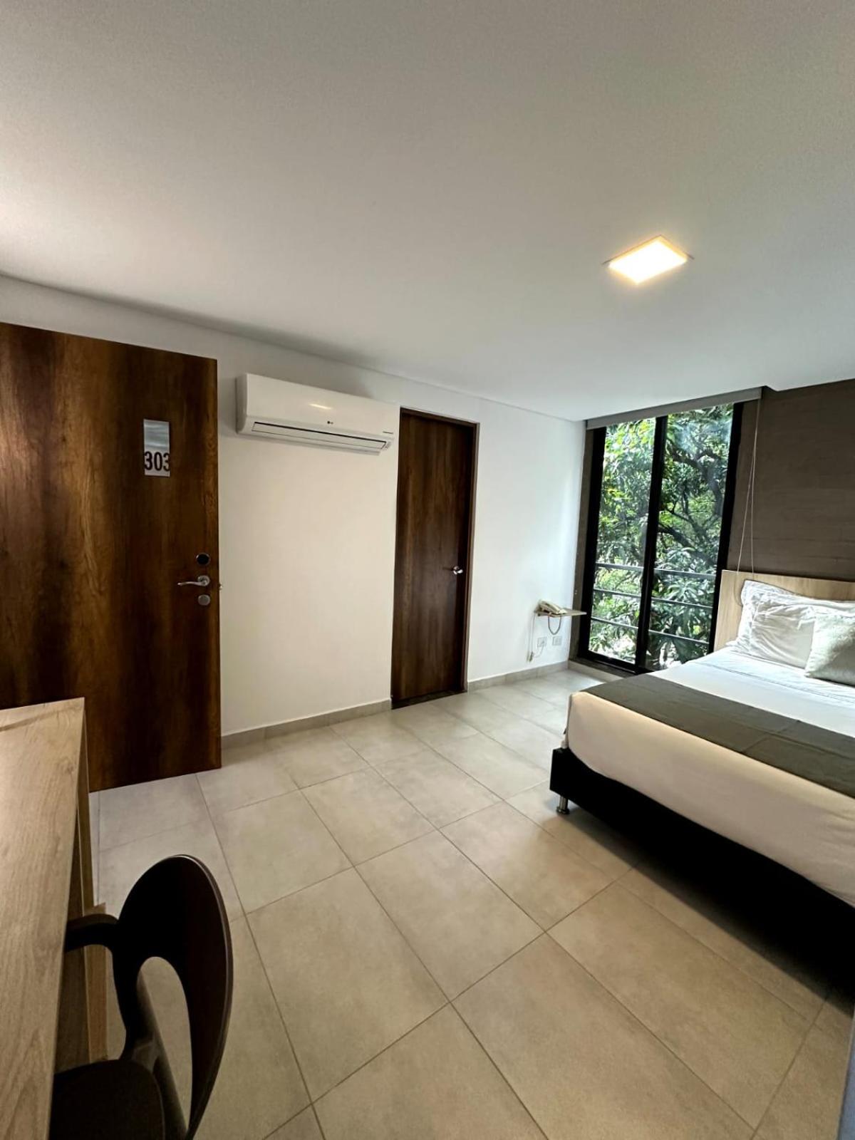Hotel Zona Verde Medellin Ngoại thất bức ảnh