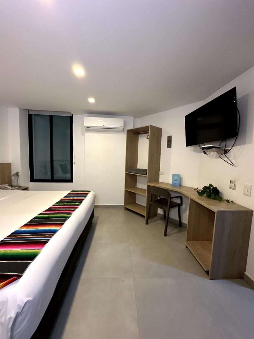 Hotel Zona Verde Medellin Ngoại thất bức ảnh