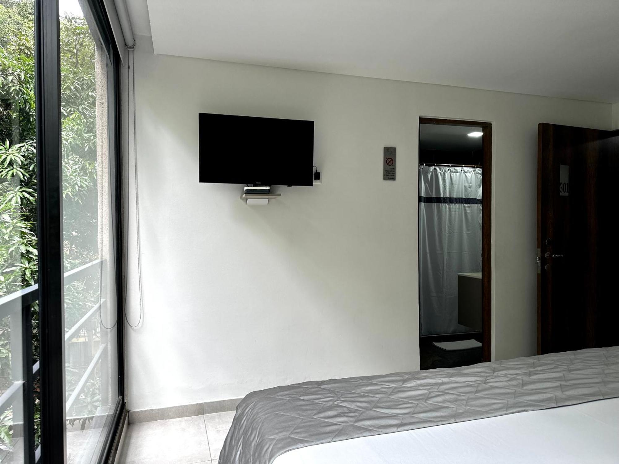 Hotel Zona Verde Medellin Ngoại thất bức ảnh