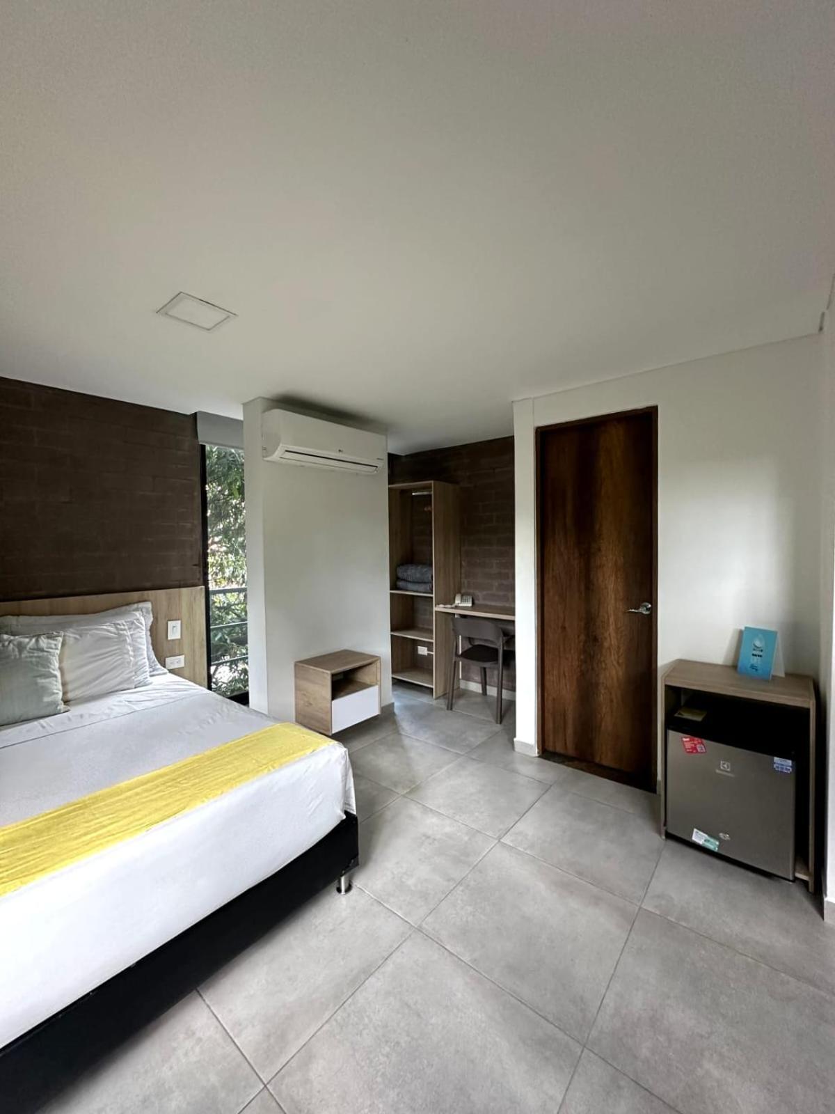 Hotel Zona Verde Medellin Ngoại thất bức ảnh