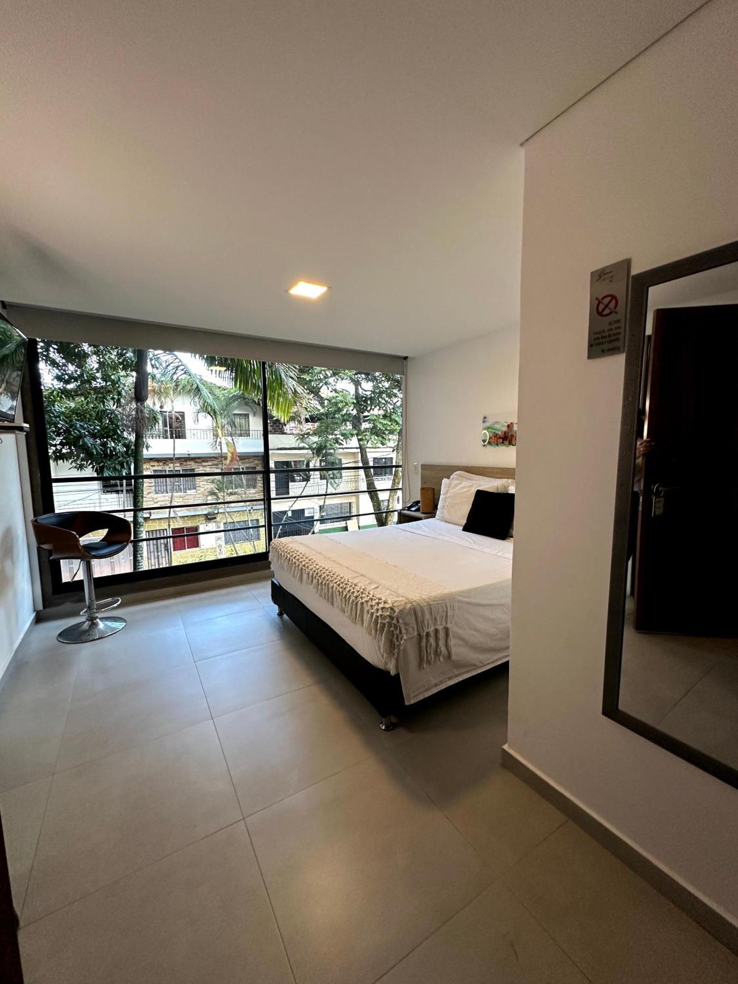 Hotel Zona Verde Medellin Ngoại thất bức ảnh