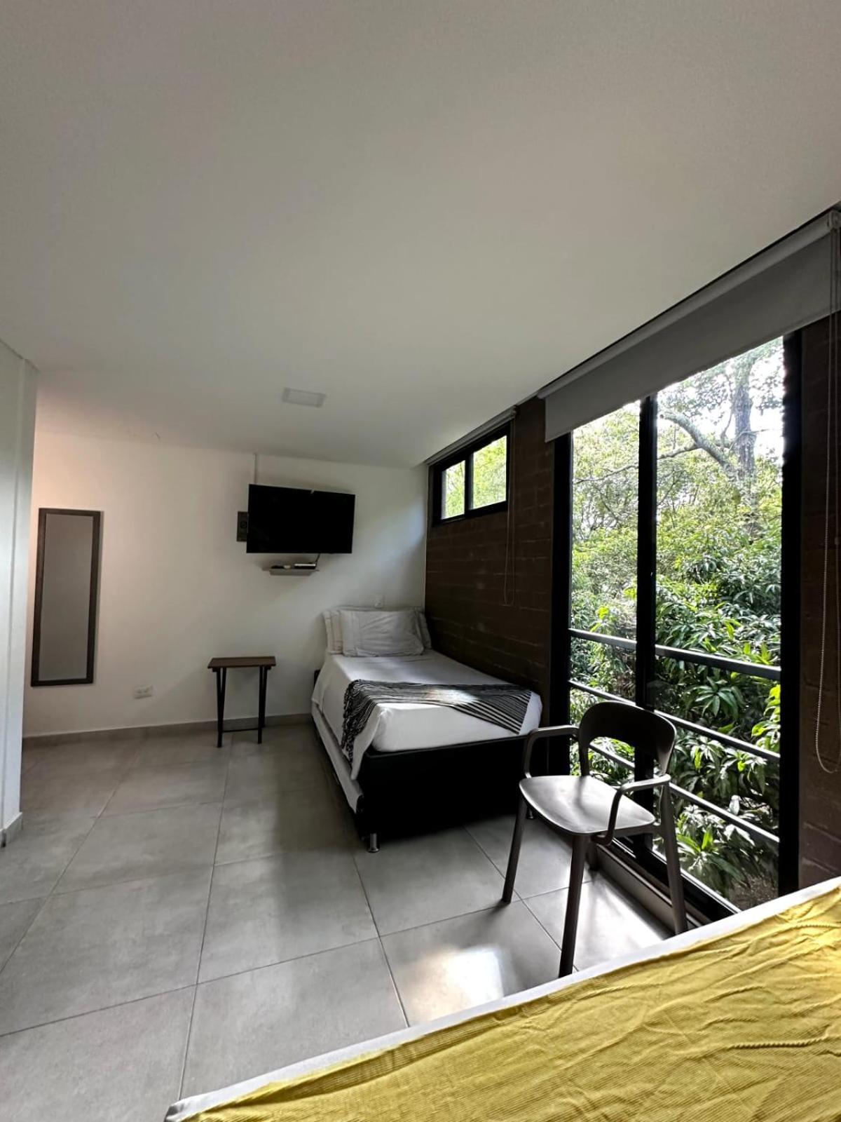 Hotel Zona Verde Medellin Ngoại thất bức ảnh