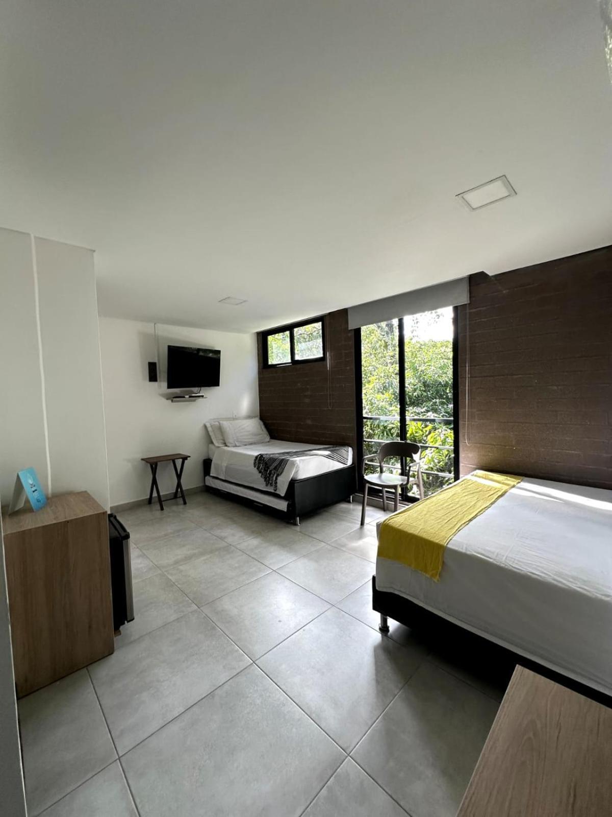 Hotel Zona Verde Medellin Ngoại thất bức ảnh