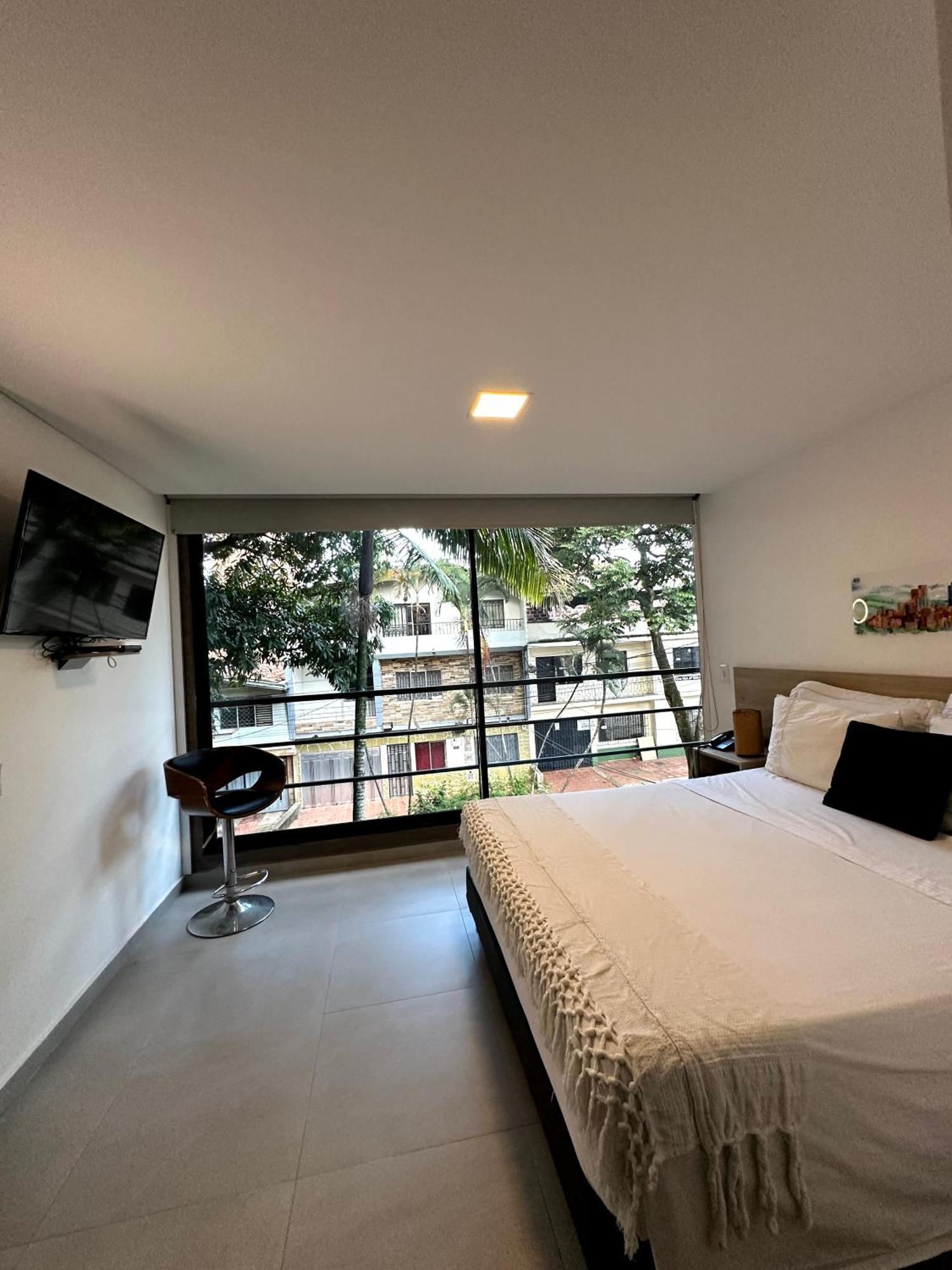 Hotel Zona Verde Medellin Ngoại thất bức ảnh