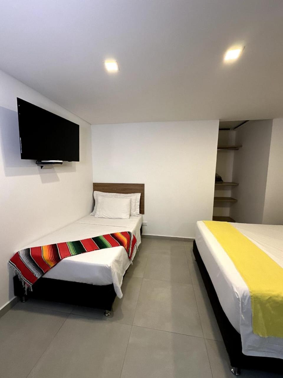 Hotel Zona Verde Medellin Ngoại thất bức ảnh