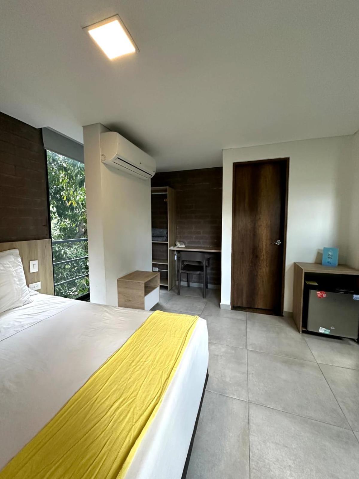 Hotel Zona Verde Medellin Ngoại thất bức ảnh