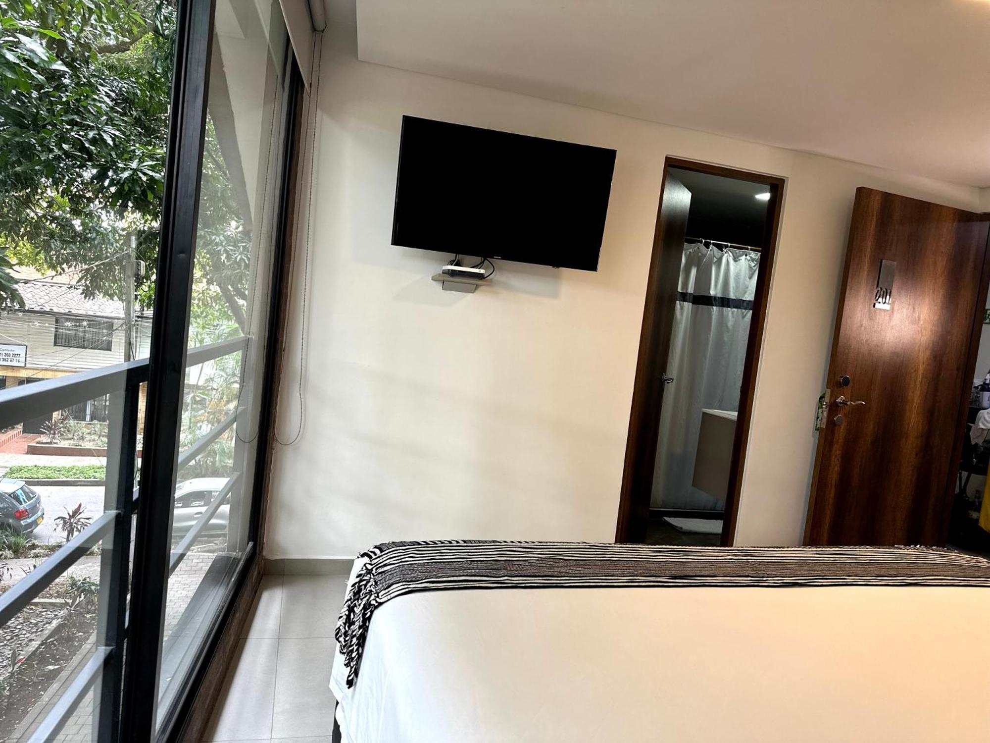 Hotel Zona Verde Medellin Ngoại thất bức ảnh