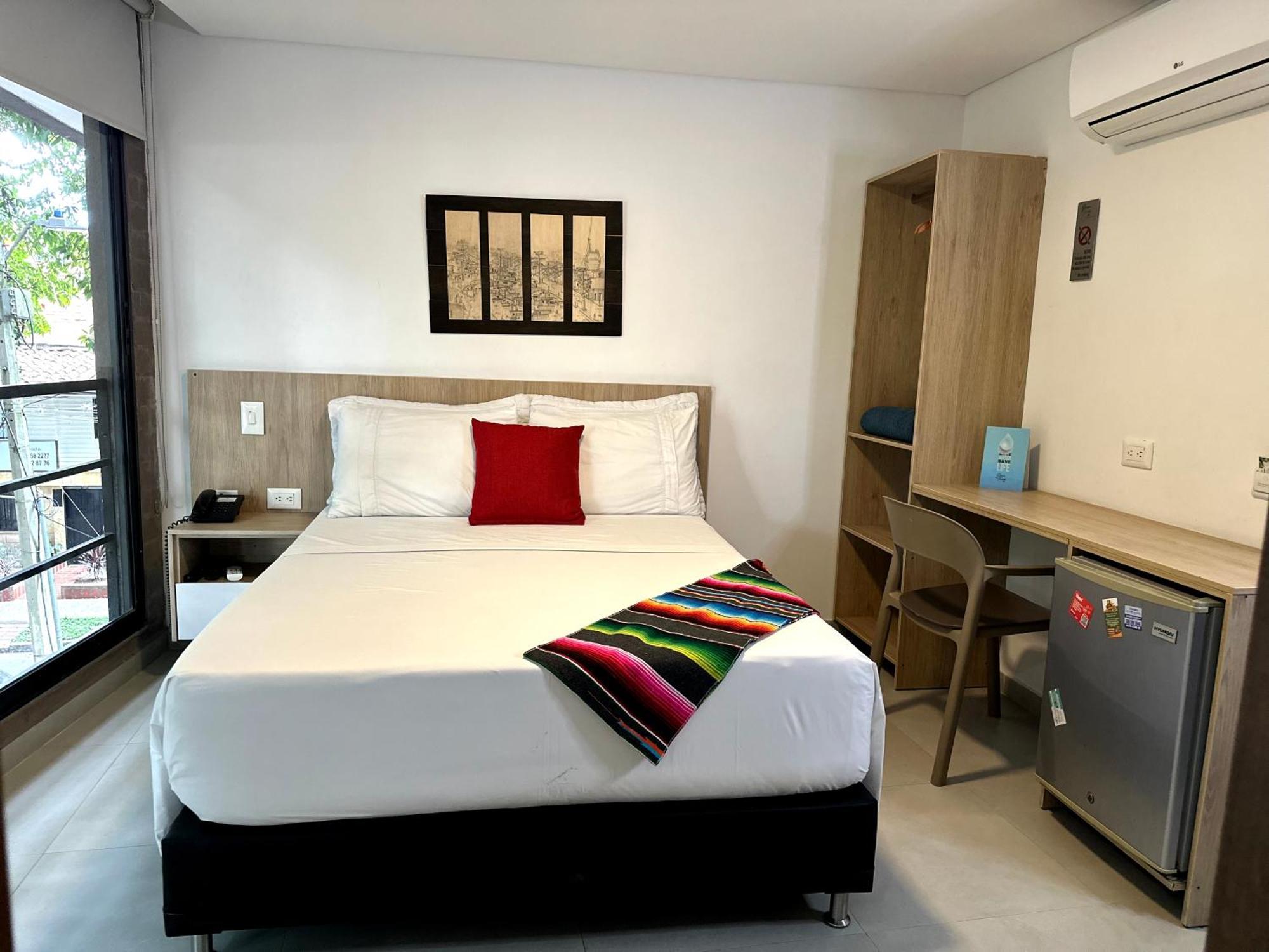 Hotel Zona Verde Medellin Ngoại thất bức ảnh