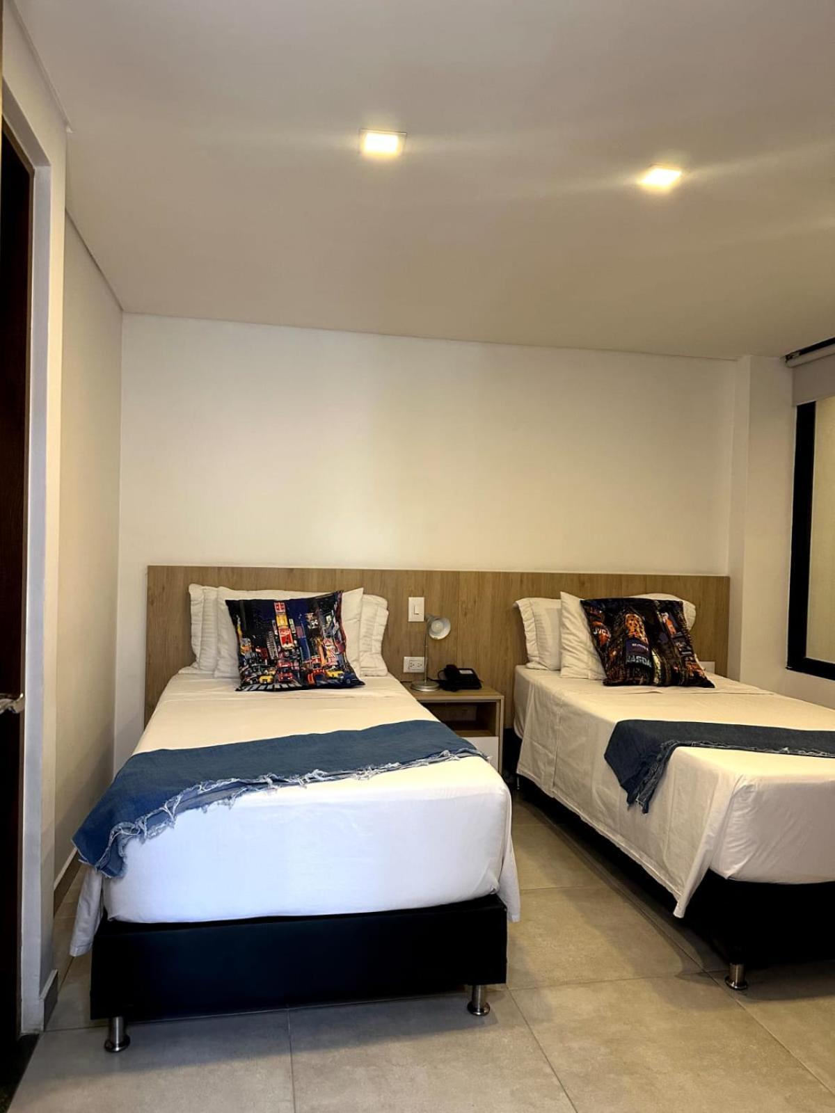 Hotel Zona Verde Medellin Ngoại thất bức ảnh