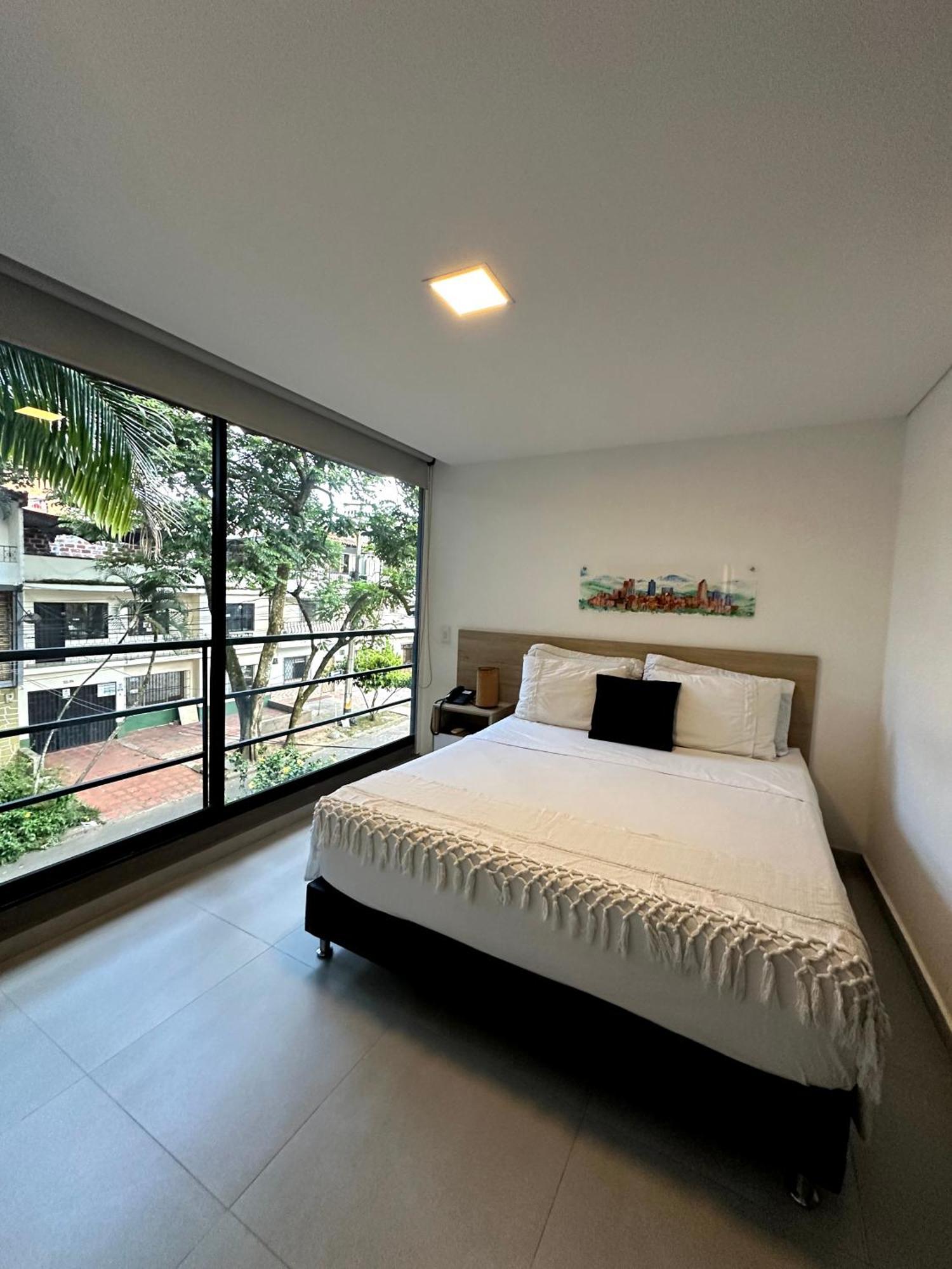 Hotel Zona Verde Medellin Ngoại thất bức ảnh