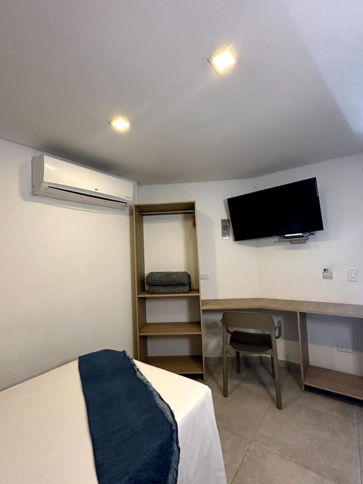 Hotel Zona Verde Medellin Ngoại thất bức ảnh