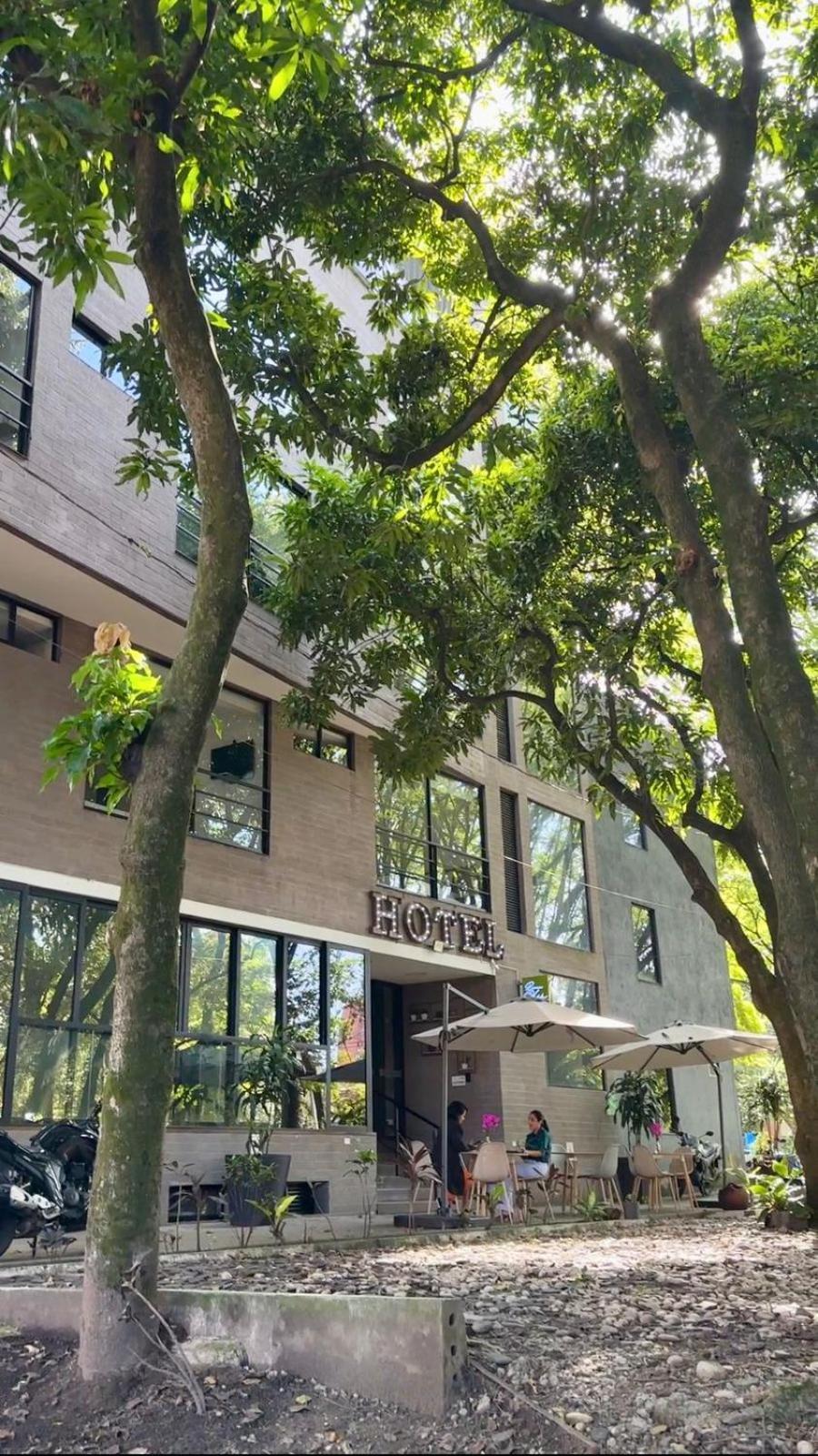 Hotel Zona Verde Medellin Ngoại thất bức ảnh