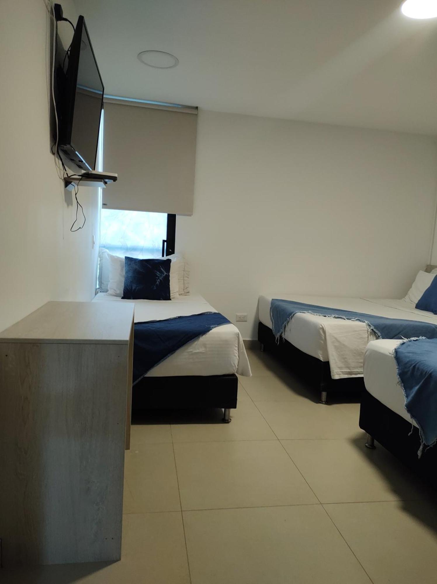 Hotel Zona Verde Medellin Ngoại thất bức ảnh