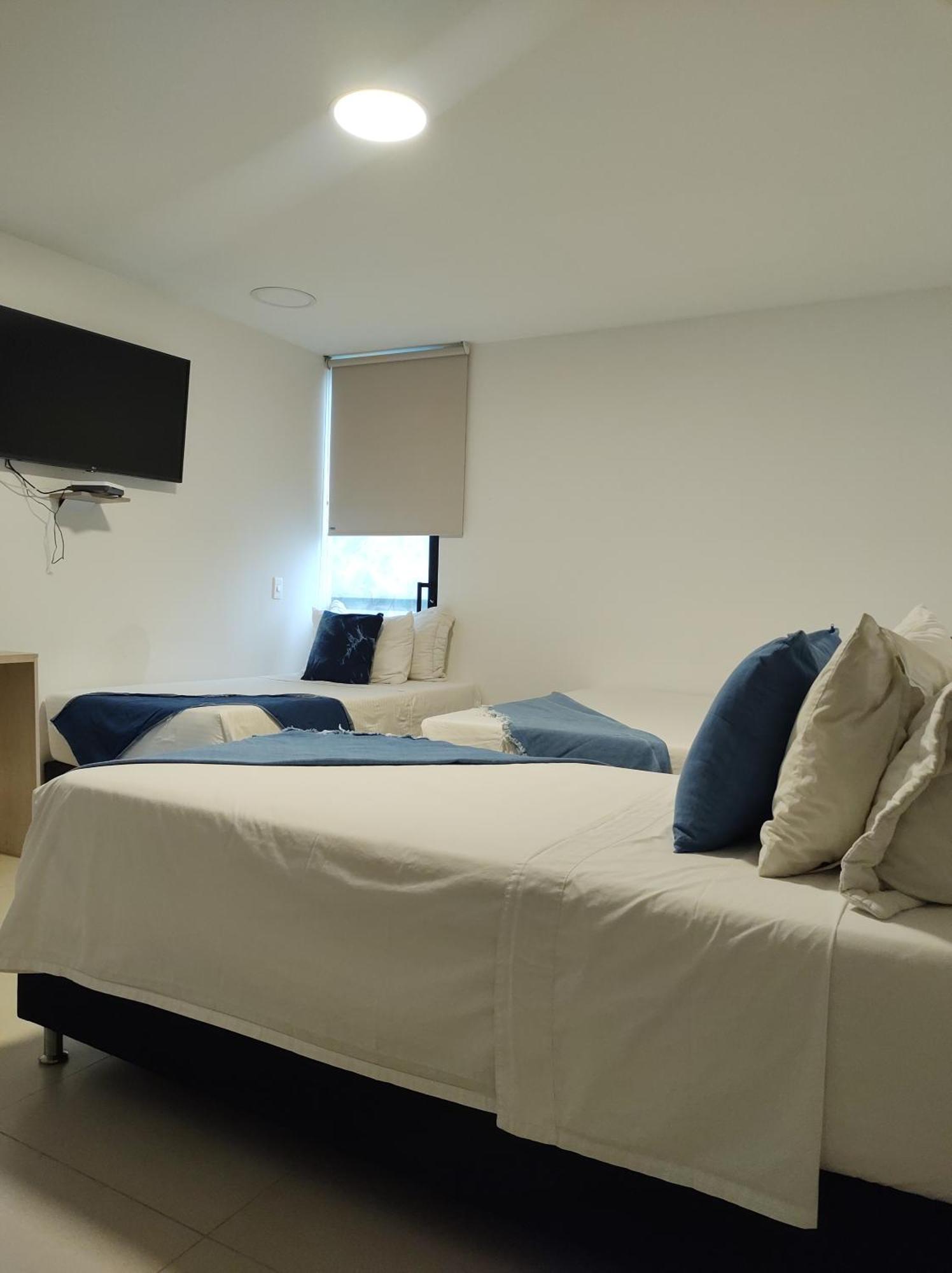 Hotel Zona Verde Medellin Ngoại thất bức ảnh